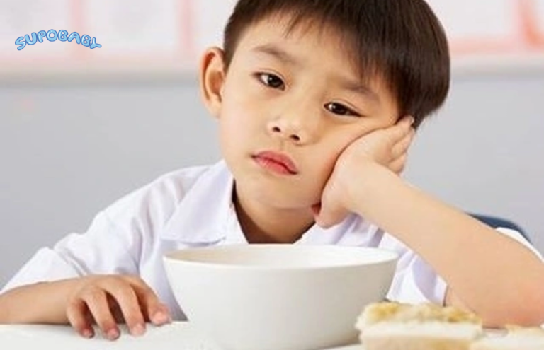 Trẻ biếng ăn: Nguyên nhân và giải pháp khắc phục hiệu quả