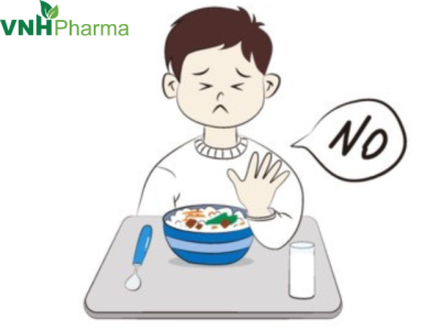 Trẻ chán ăn sau khi ốm dậy mẹ phải làm sao?