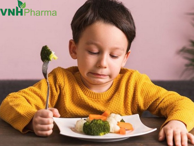 Nỗi niềm mang tên “Trẻ kén ăn” – Ba mẹ phải làm sao ?