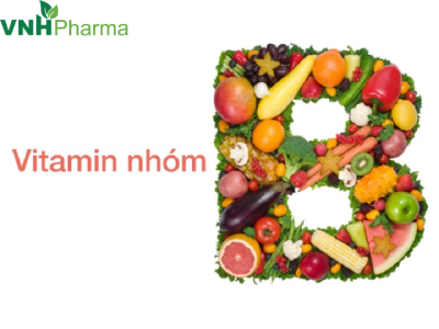 Vitamin nhóm B: Chìa khóa cho sự khỏe mạnh và phát triển của trẻ nhỏ