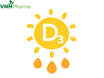 Vitamin D3 chìa khóa cho sự tăng trưởng và phát triển chiều cao của trẻ nhỏ