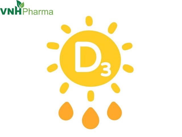 Vitamin D3 chìa khóa cho sự tăng trưởng và phát triển chiều cao của trẻ nhỏ