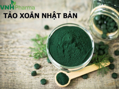 Bột tảo xoắn nhật bản – Chìa khóa để khắc phục tình trạng táo bón