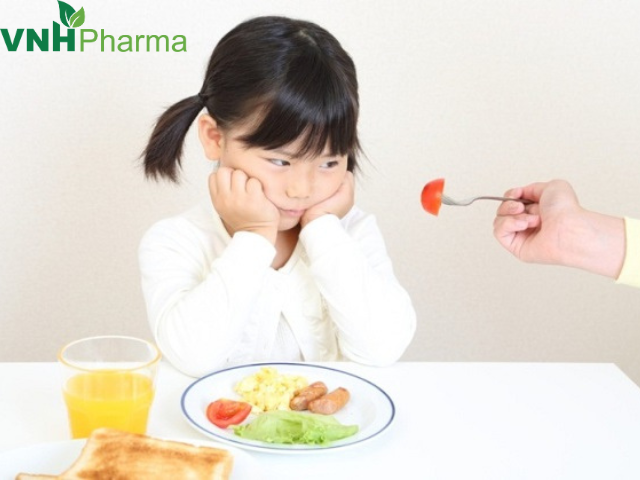 Nguyên nhân trẻ 4 tuổi biếng ăn và cách khắc phục