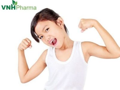 Thực đơn tăng sức đề kháng cho trẻ