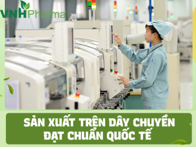 Thạch Dinh Dưỡng Supobaby – Sản phẩm đạt tiêu chuẩn GMP trong sản xuất
