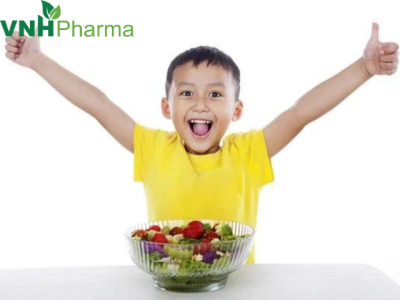 5 cách tăng cường sức khỏe đường ruột cho trẻ