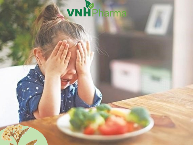 Trẻ gầy yếu vì bỏ ăn: Nguyên nhân và cách khắc phục