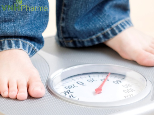 Trẻ nhẹ cân nên bổ sung gì?