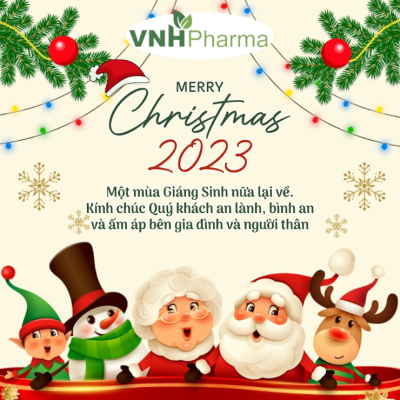CHÚC MỪNG GIÁNG SINH 2023